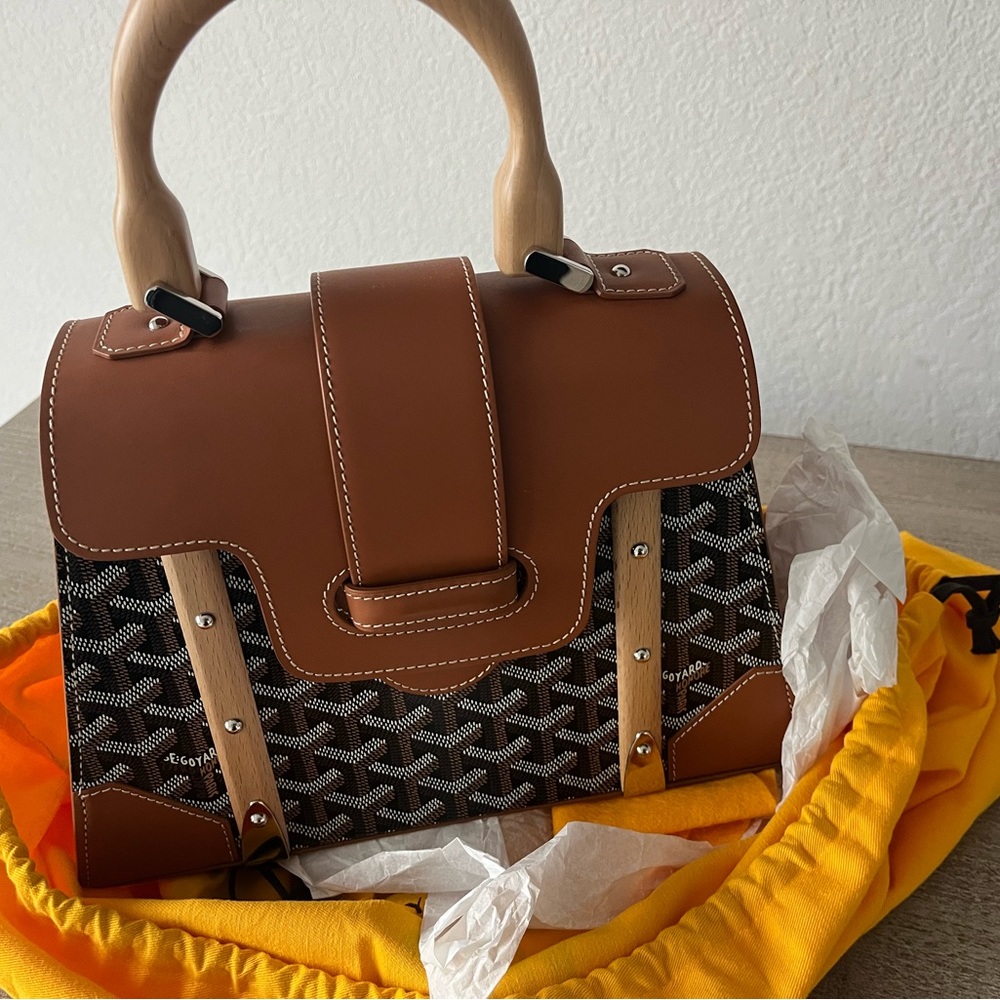 Goyard crossbody